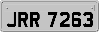 JRR7263