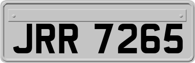 JRR7265