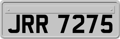 JRR7275