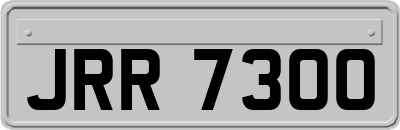 JRR7300