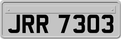 JRR7303