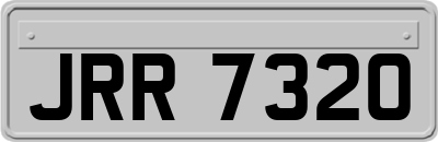 JRR7320