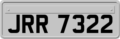 JRR7322