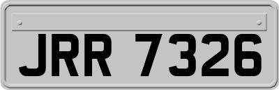 JRR7326