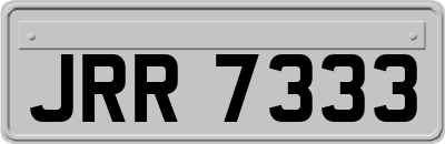JRR7333