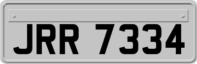 JRR7334