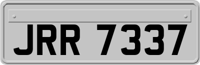 JRR7337