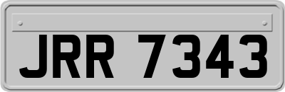 JRR7343