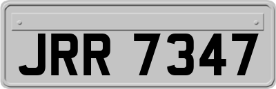 JRR7347