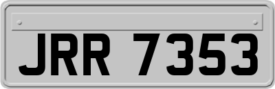 JRR7353