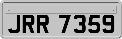 JRR7359