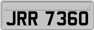JRR7360