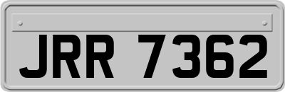 JRR7362