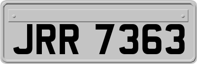JRR7363