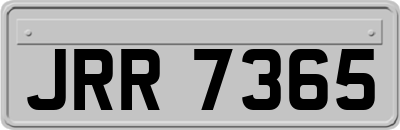 JRR7365
