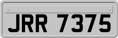 JRR7375