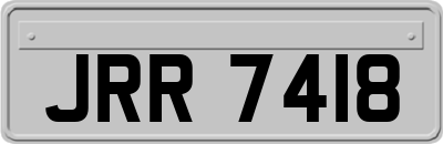 JRR7418