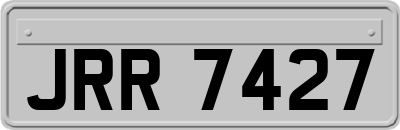 JRR7427