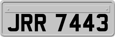 JRR7443