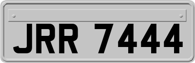 JRR7444