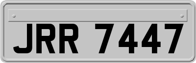 JRR7447