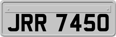 JRR7450