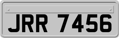 JRR7456