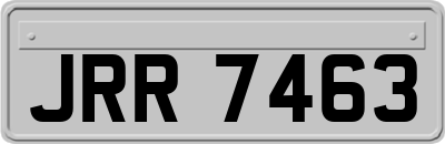 JRR7463