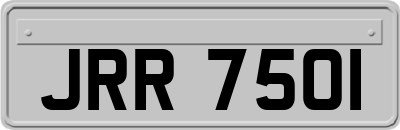 JRR7501