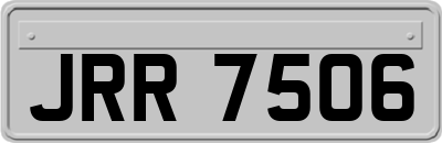 JRR7506