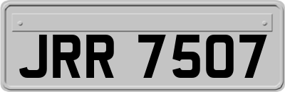 JRR7507