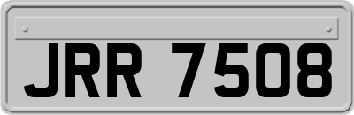JRR7508