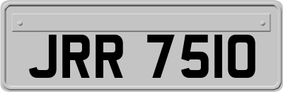 JRR7510