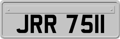 JRR7511