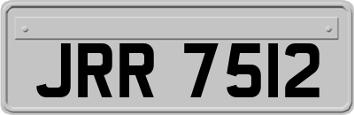 JRR7512