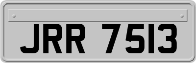 JRR7513