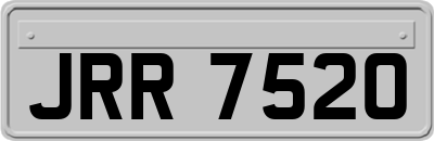 JRR7520