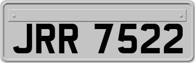 JRR7522