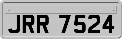 JRR7524