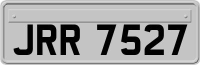 JRR7527