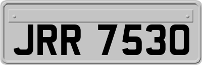 JRR7530