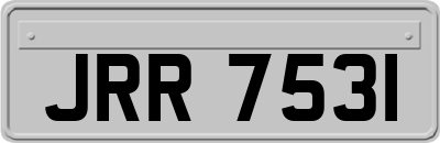 JRR7531