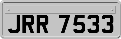 JRR7533