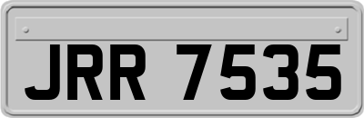 JRR7535