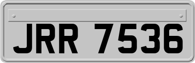 JRR7536