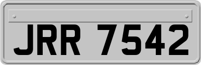 JRR7542