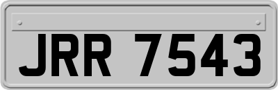 JRR7543
