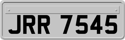 JRR7545
