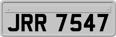 JRR7547