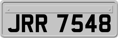 JRR7548